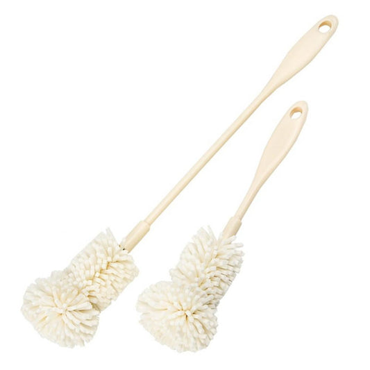 Sponge Bottle Brush with a Bendable Head for Tumblers and Flasks