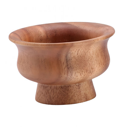 Small Wooden Bowl for Potpourri, Fruit or Odds and Ends - Image 4
