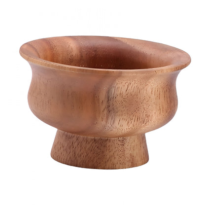 Small Wooden Bowl for Potpourri, Fruit or Odds and Ends - Image 6