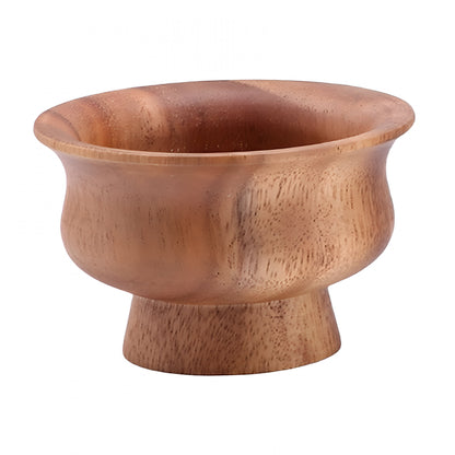 Small Wooden Bowl for Potpourri, Fruit or Odds and Ends - Image 3
