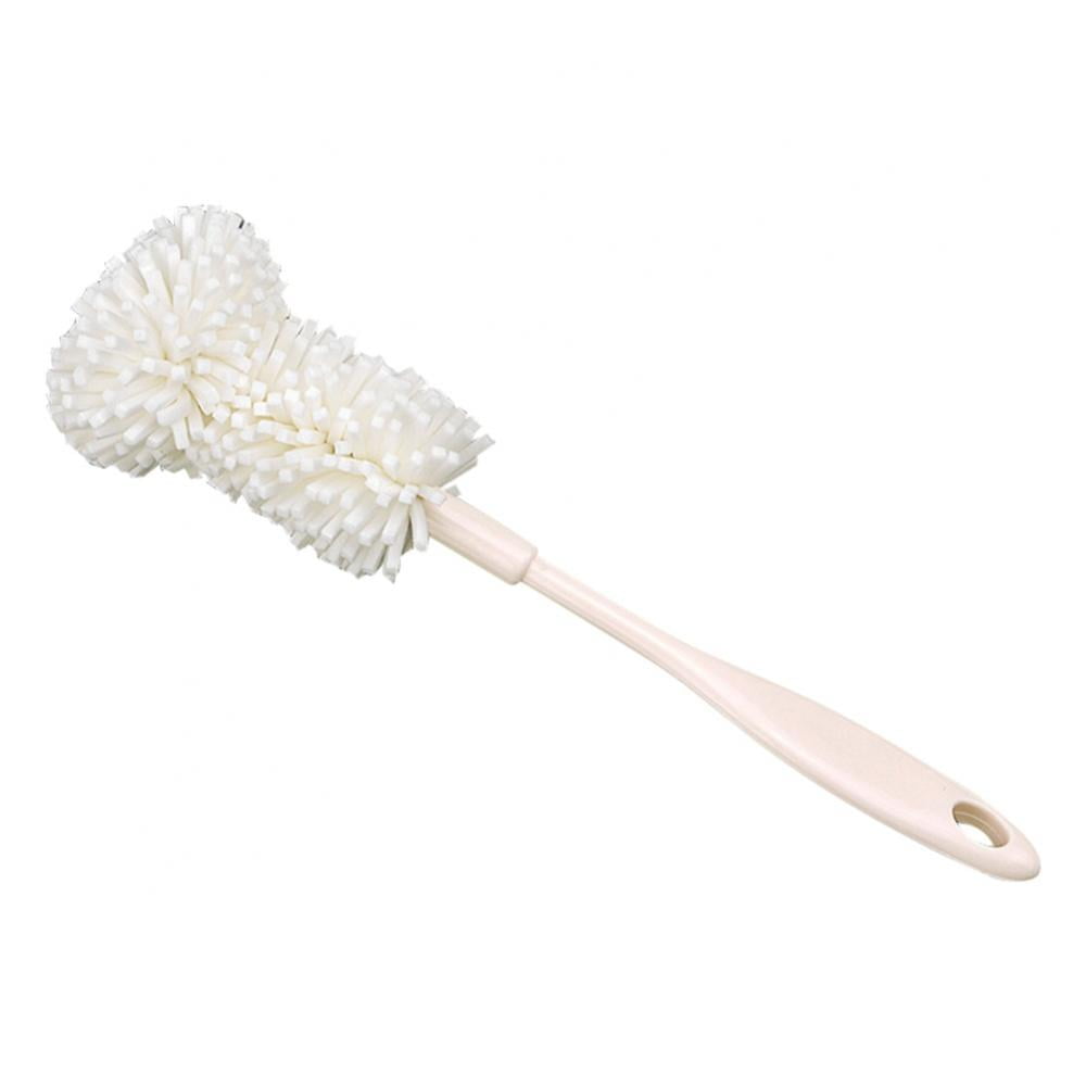 Sponge Bottle Brush with a Bendable Head for Tumblers and Flasks - Image 2