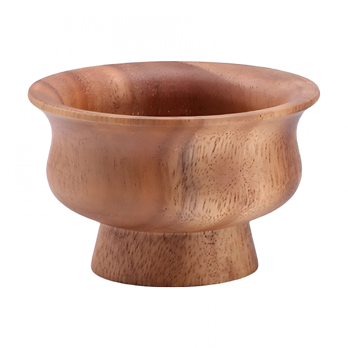 Small Wooden Bowl for Potpourri, Fruit or Odds and Ends