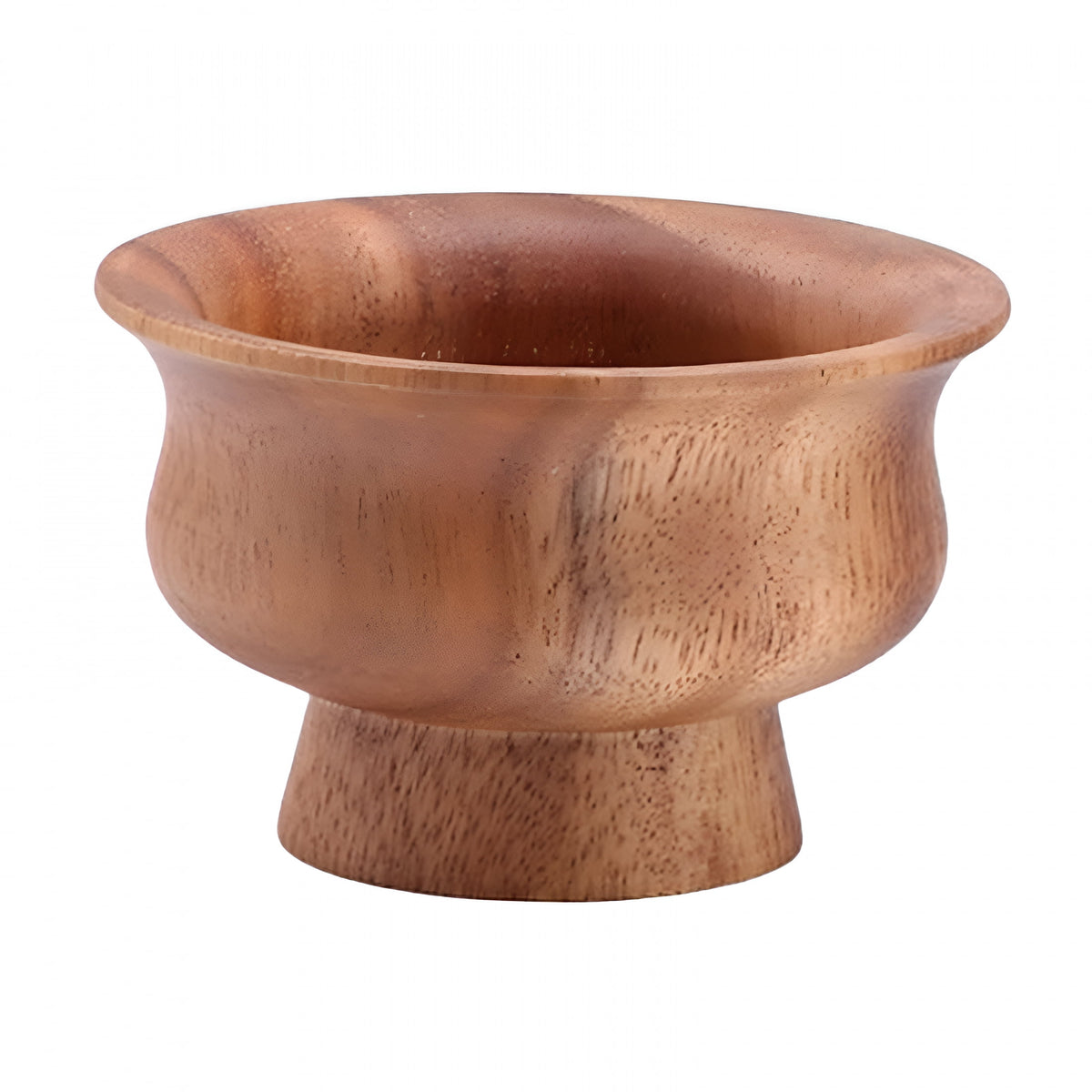Small Wooden Bowl for Potpourri, Fruit or Odds and Ends - Image 5